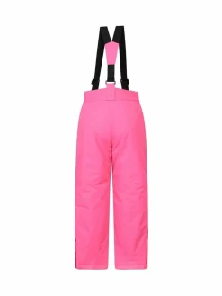 Online Mountain Warehouse Kids Honey Snow Pants Light Pink