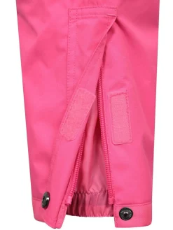 Online Mountain Warehouse Kids Honey Snow Pants Light Pink