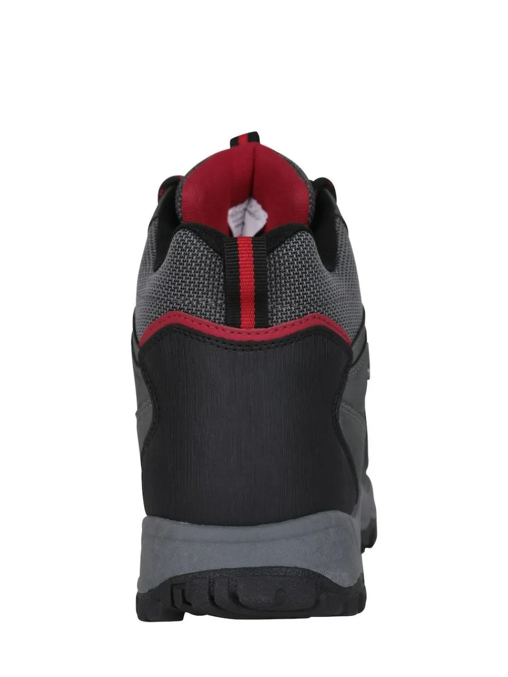 Sale Mountain Warehouse Light Grey Adventurer Mens Waterproof Walking Boots