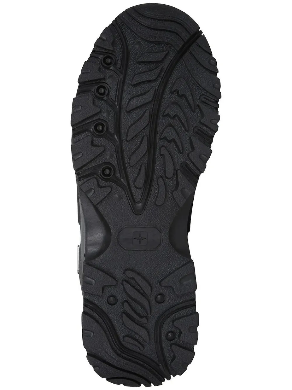 Sale Mountain Warehouse Light Grey Adventurer Mens Waterproof Walking Boots