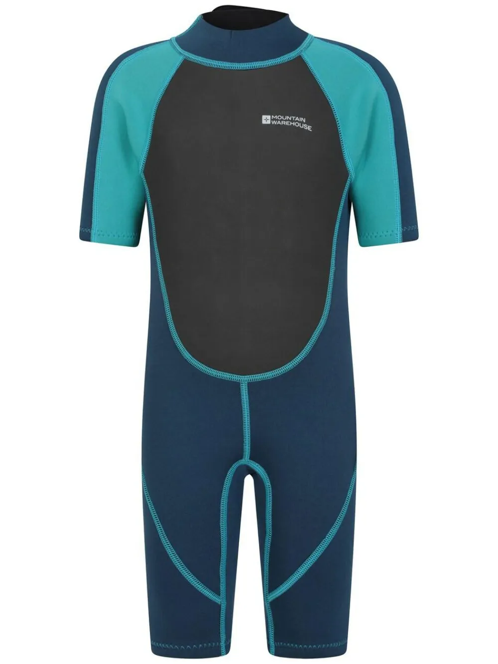 Mountain Warehouse Kids Shorty 2.5/2mm Wetsuit^BOY Swimwear