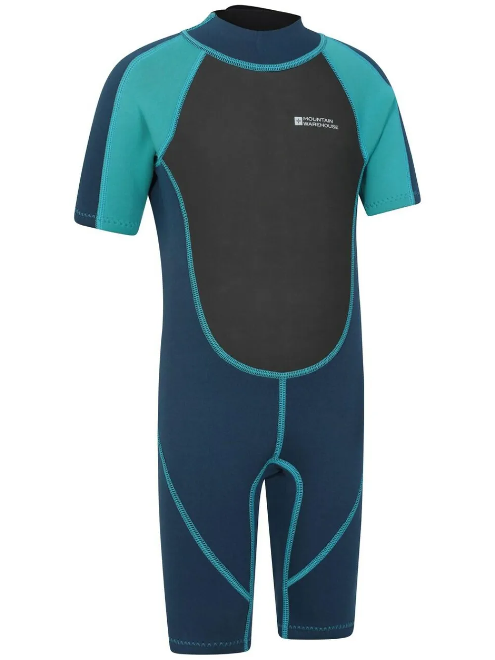 Mountain Warehouse Kids Shorty 2.5/2mm Wetsuit^BOY Swimwear