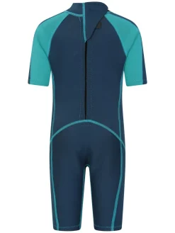 Mountain Warehouse Kids Shorty 2.5/2mm Wetsuit^BOY Swimwear