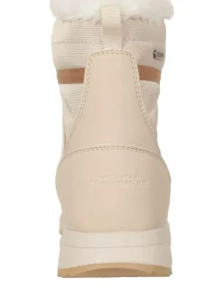 Best Mountain Warehouse Womens Leisure Snow Boots Natural