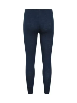 Sale Mountain Warehouse Navy Blue Mens Merino II Thermal Baselayer Joggers