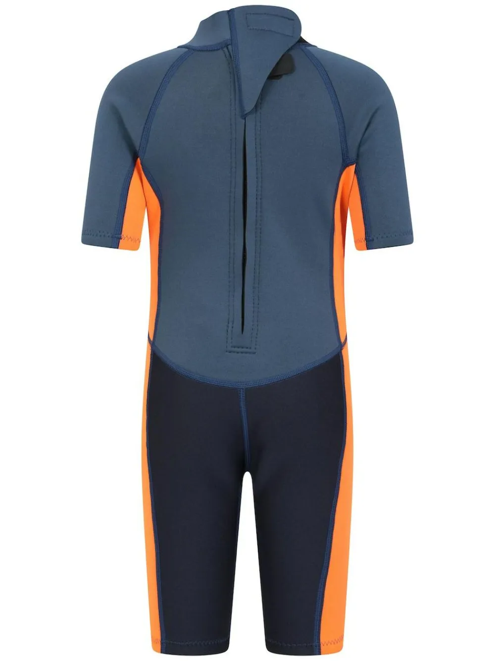 Hot Mountain Warehouse Kids Shorty 2.5/2mm Wetsuit Orange
