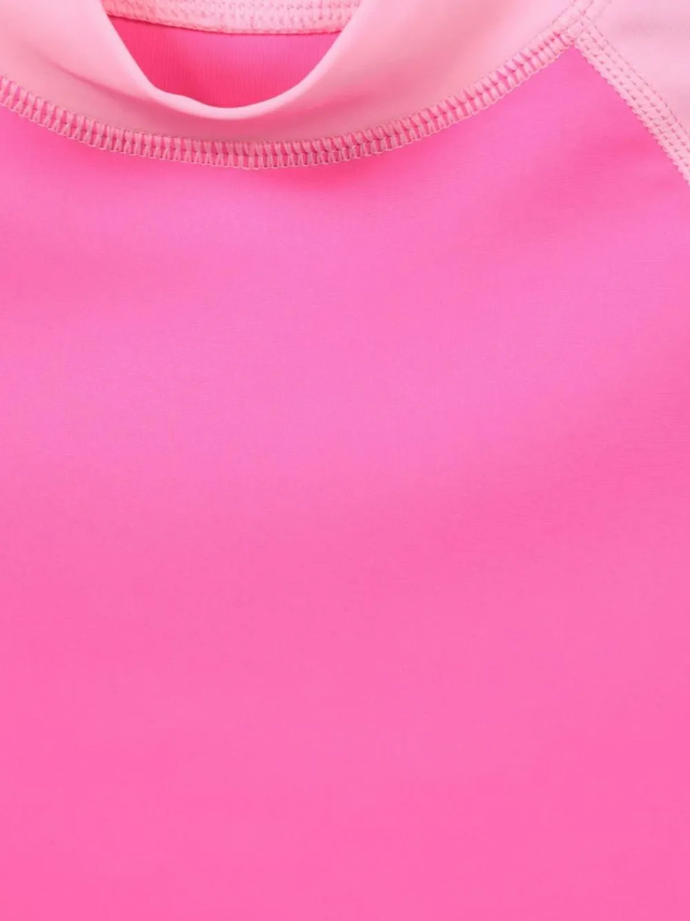 Outlet Mountain Warehouse Pink Light Long Sleeve Rash Vest