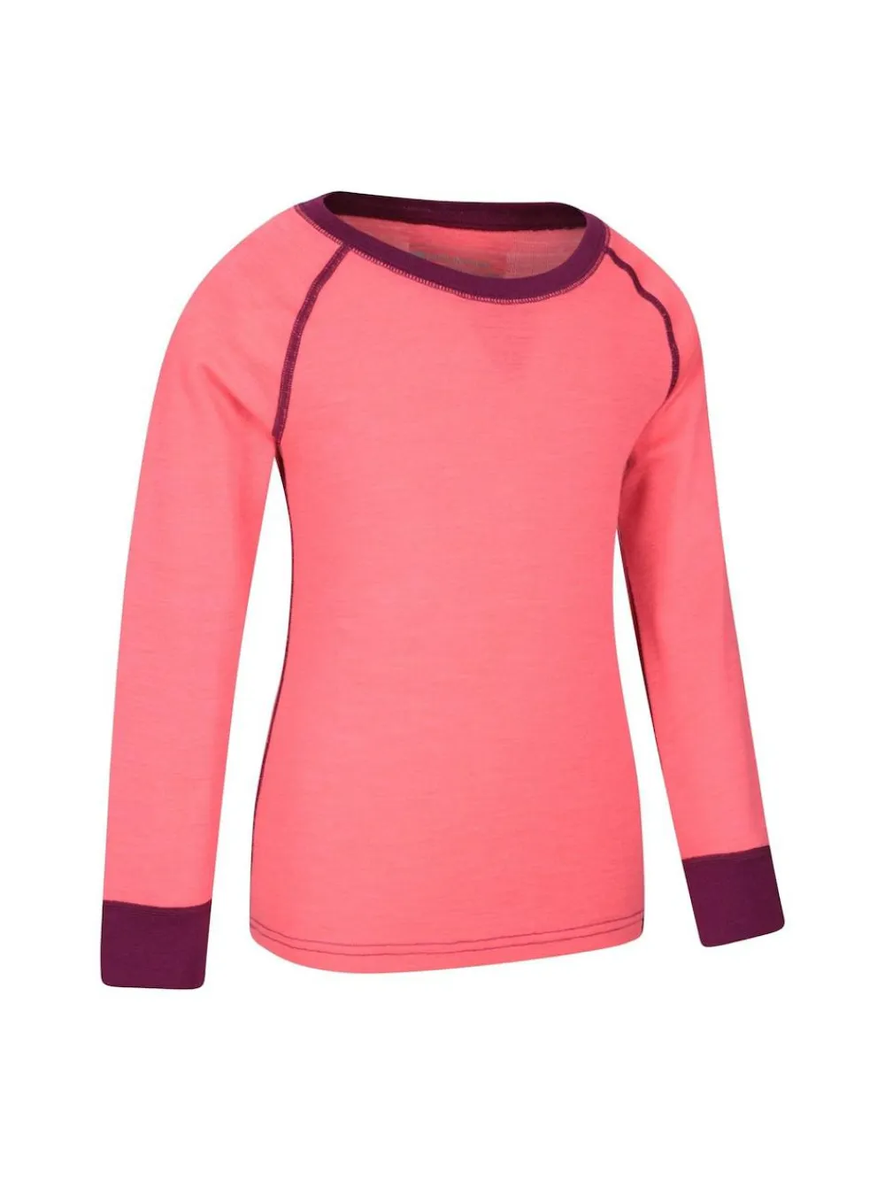 Mountain Warehouse Merino II Round Neck Baselayer Top^ Thermals