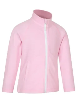Mountain Warehouse Pink Snowdonia Quick Drying Fleece^ Jackets & Coats|Snowsuits & Coats