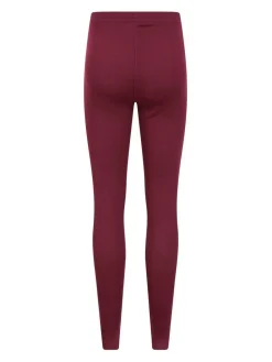 Online Mountain Warehouse Womens Talus Thermal Leggings Pink