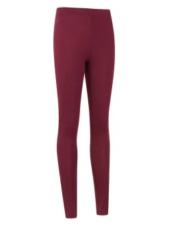 Online Mountain Warehouse Womens Talus Thermal Leggings Pink