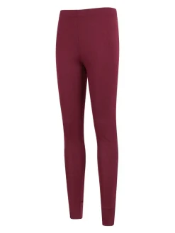 Online Mountain Warehouse Womens Talus Thermal Leggings Pink
