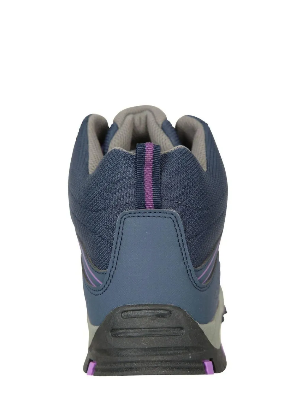 Clearance Mountain Warehouse Oscar Walking Boots Purple