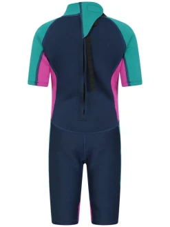 Mountain Warehouse Kids Shorty 2.5/2mm Wetsuit^BOY Swimwear