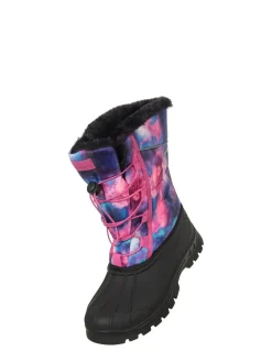 Mountain Warehouse Whistler Sherpa Lined Snow Boots^ Baby Boots|Boots