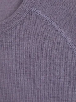 Outlet Mountain Warehouse Womens Merino II Thermal Top Purple