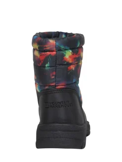 Mountain Warehouse Caribou Printed Snow Boots^ Boots & Wellies