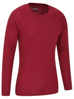 Mountain Warehouse Red Thermal Base Layer Top^ Thermals