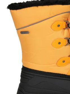 Mountain Warehouse Yellow Whistler Adaptive Snow Boots^ Baby Boots|Boots