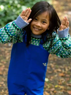 Muddy Puddles Originals Waterproof Dungarees^BOY Rompers & Overalls|Dungarees