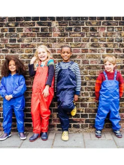 Muddy Puddles Originals Waterproof Dungarees^BOY Rompers & Overalls|Dungarees