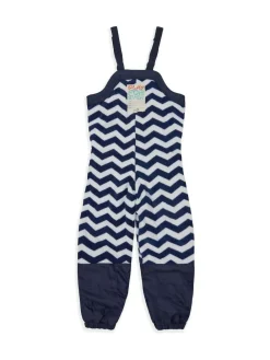 Online Muddy Puddles Waterproof Insulated Puddleflex Dungarees Blue