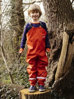 Muddy Puddles Rainy Day Waterproof Dungarees^BOY Dungarees|Jumpsuits & Playsuits