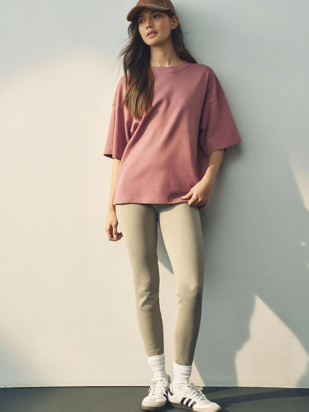 Next Multi 100% Cotton Boxy Short Sleeve T-Shirts 5 Pack^Women Nightwear|Tops & T-Shirts