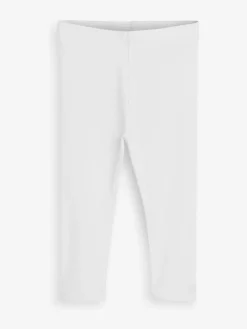 Best Next Multi 5 Pack Cotton Leggings (3mths-7yrs)