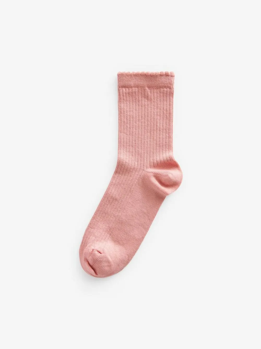 Outlet Next Multi 5 Pack Cotton Rich Ankle Socks