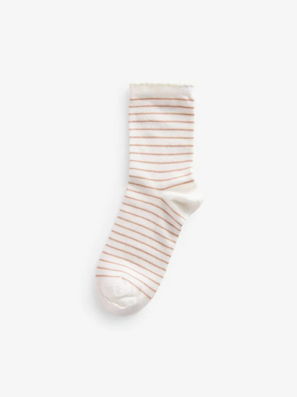 Outlet Next Multi 5 Pack Cotton Rich Ankle Socks