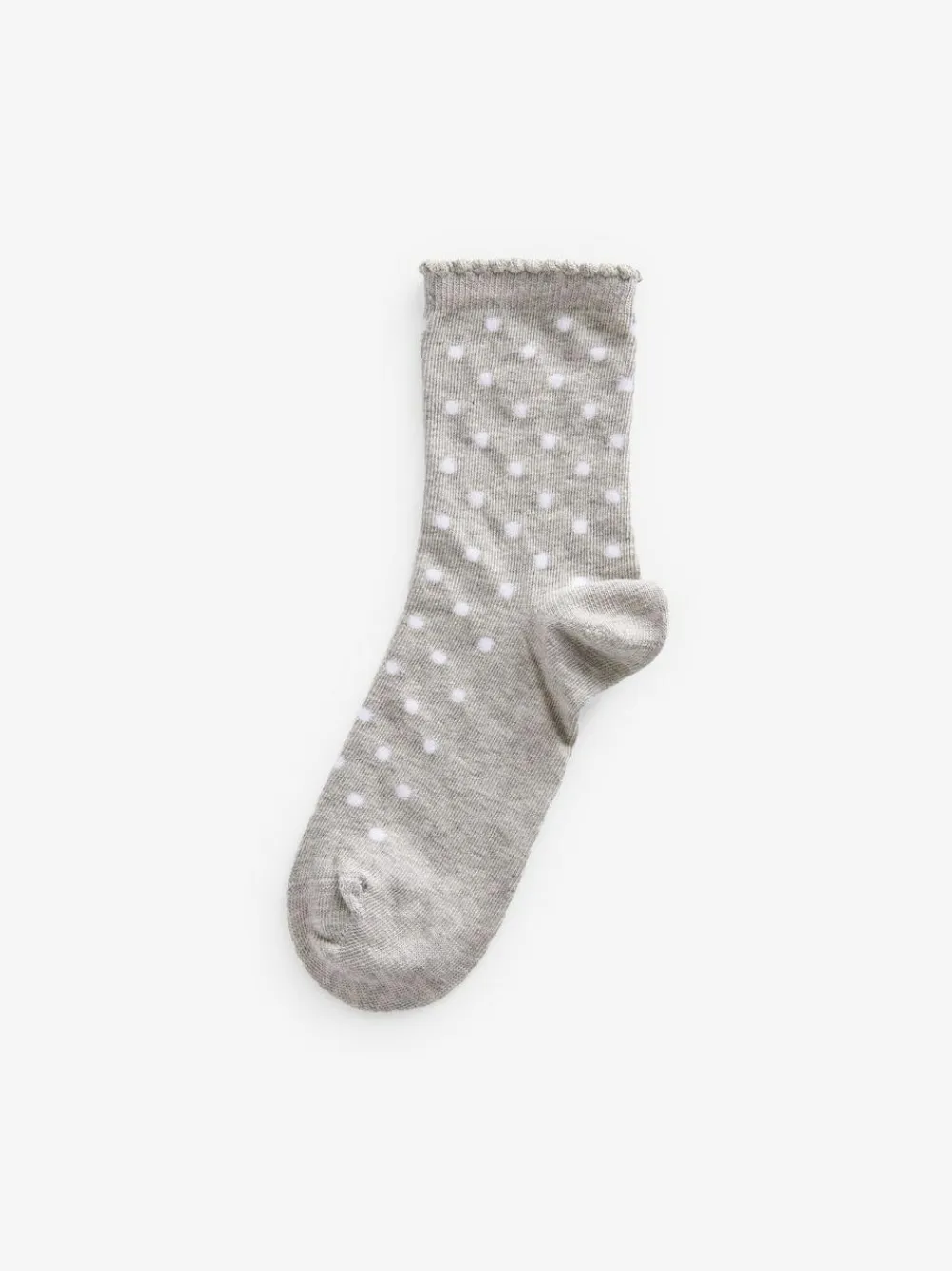Outlet Next Multi 5 Pack Cotton Rich Ankle Socks