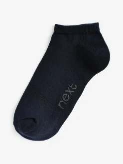 Outlet Next 7 Pack Cotton Rich Trainer Socks Multi