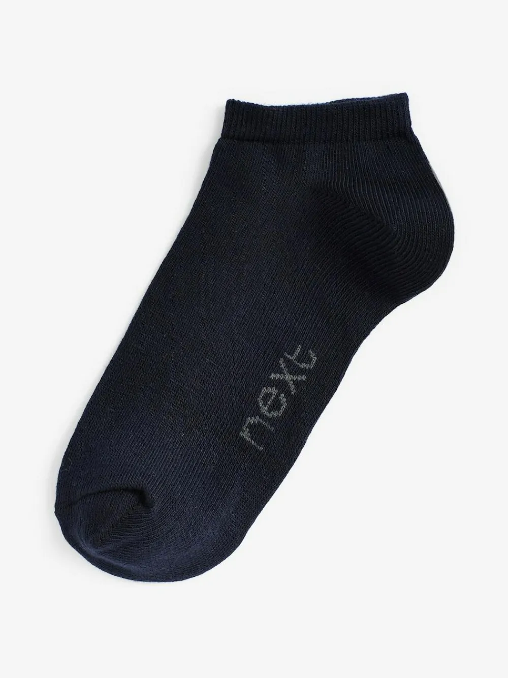 Outlet Next 7 Pack Cotton Rich Trainer Socks Multi