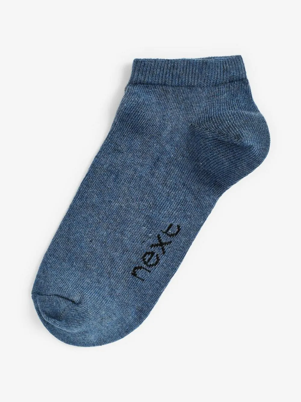 Outlet Next 7 Pack Cotton Rich Trainer Socks Multi