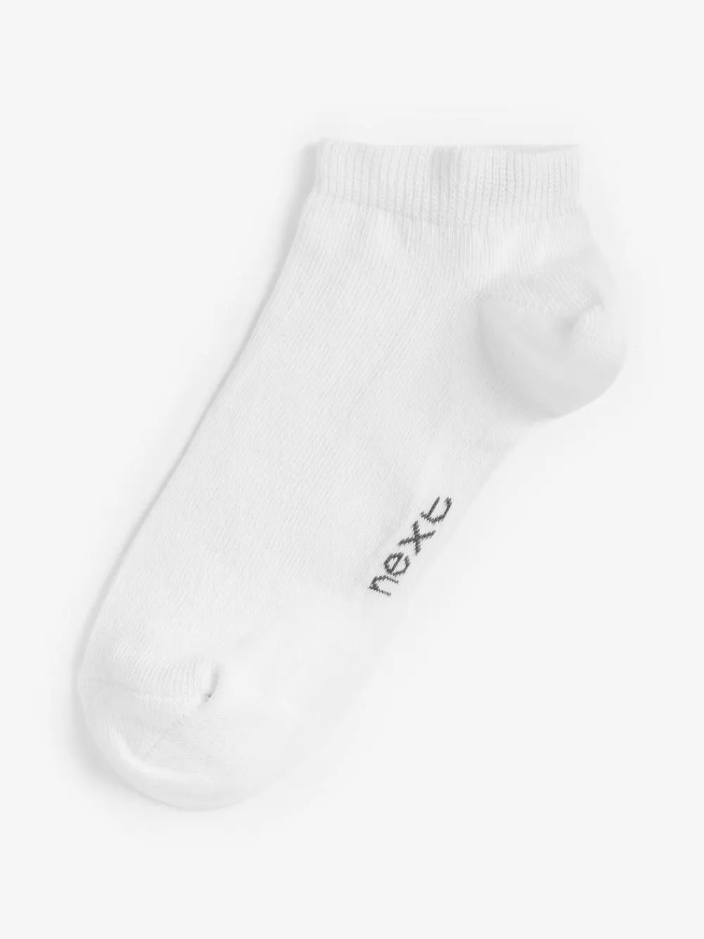 Outlet Next 7 Pack Cotton Rich Trainer Socks Multi