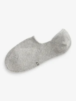 Next 5 Pack Invisible Trainers Socks^ Socks|Socks