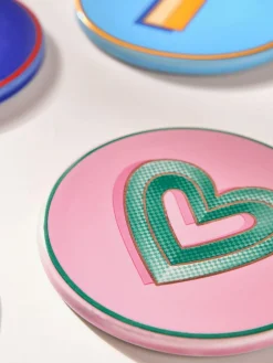 Next Multi Alphabet Coaster^ Table Linen, Placemats & Coasters