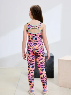 Next Sports Crop Top (5-16yrs)^ Bras & Crop Tops