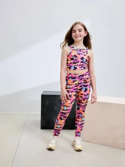 Next Sports Crop Top (5-16yrs)^ Bras & Crop Tops