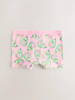Next Short Briefs 5 Pack (2-16yrs)^ Baby Girls|Multipacks