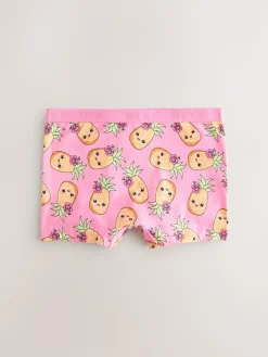 Next Short Briefs 5 Pack (2-16yrs)^ Baby Girls|Multipacks