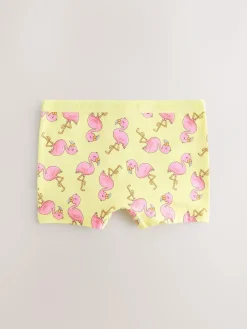 Next Short Briefs 5 Pack (2-16yrs)^ Baby Girls|Multipacks