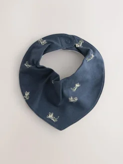 Outlet Next Baby Beanie and Bibs 4 Piece Set (0-18mths) Multi