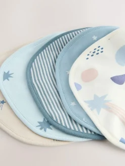 Sale Next Multi Baby Bibs 5 Pack