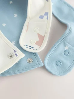 Sale Next Multi Baby Bibs 5 Pack