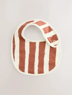 Next Multi Baby Bibs 5 Pack