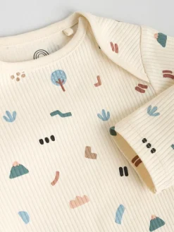 Sale Next Multi Baby Bodysuits 5 Pack