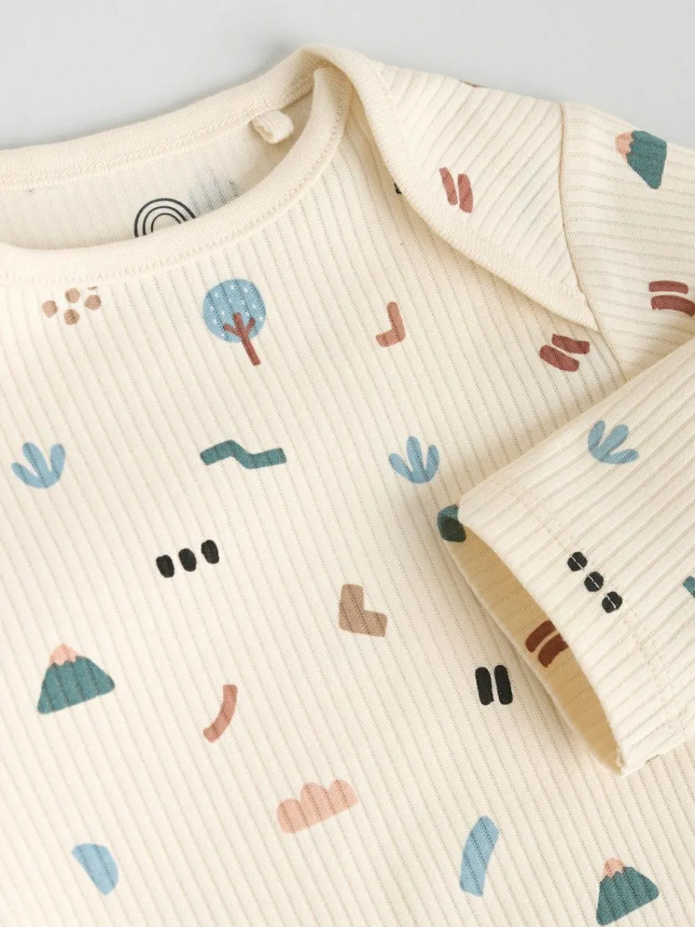 Sale Next Multi Baby Bodysuits 5 Pack