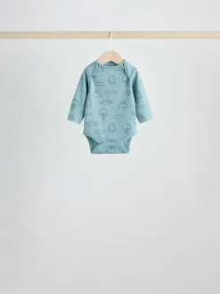 Sale Next Multi Baby Bodysuits 5 Pack